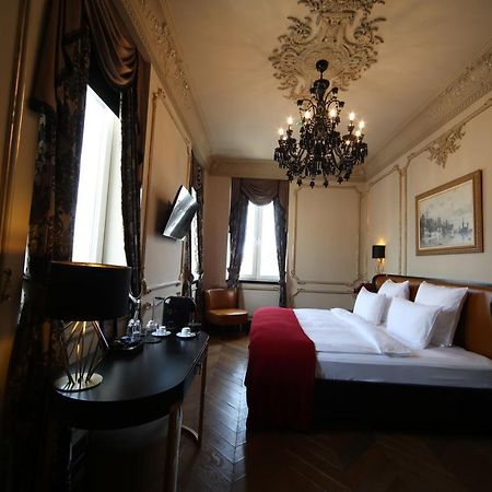Nordstern Hotel Galata Stambuł Zewnętrze zdjęcie