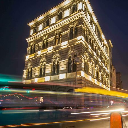 Nordstern Hotel Galata Stambuł Zewnętrze zdjęcie