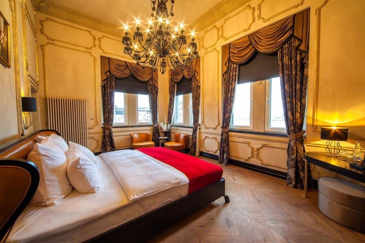 Nordstern Hotel Galata Stambuł Zewnętrze zdjęcie