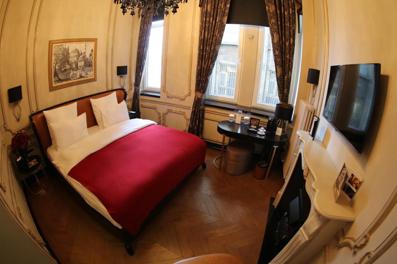 Nordstern Hotel Galata Stambuł Zewnętrze zdjęcie