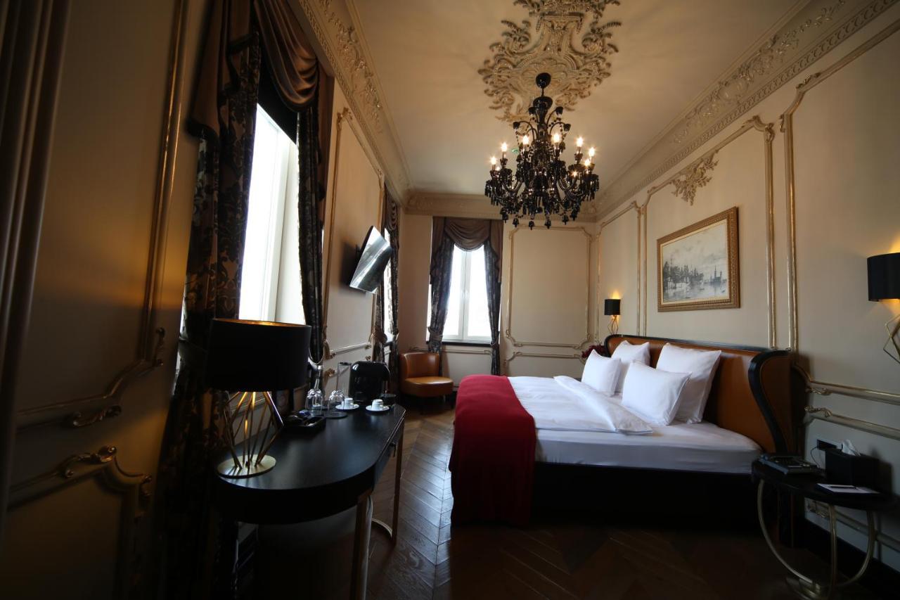 Nordstern Hotel Galata Stambuł Zewnętrze zdjęcie