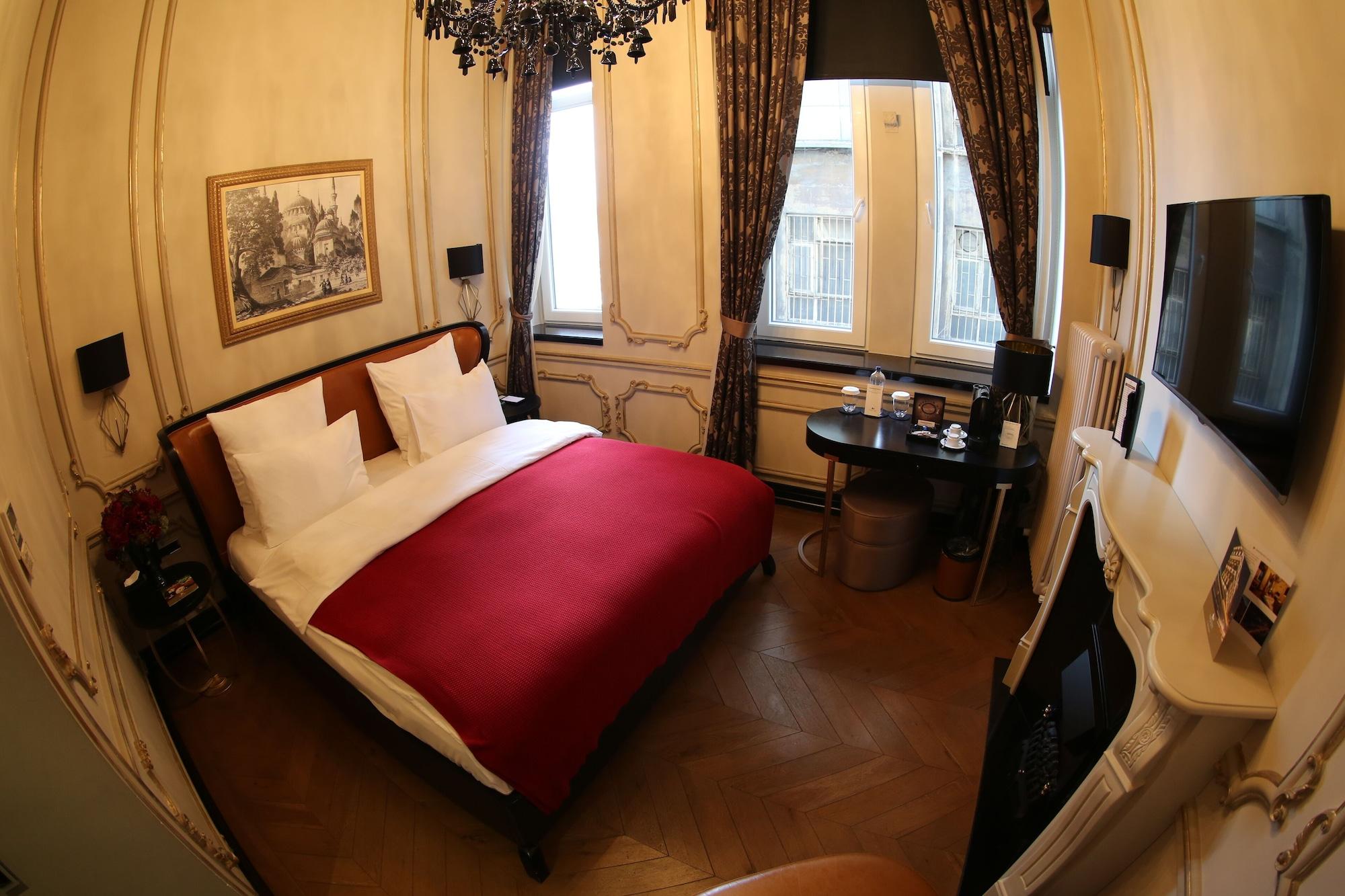 Nordstern Hotel Galata Stambuł Zewnętrze zdjęcie