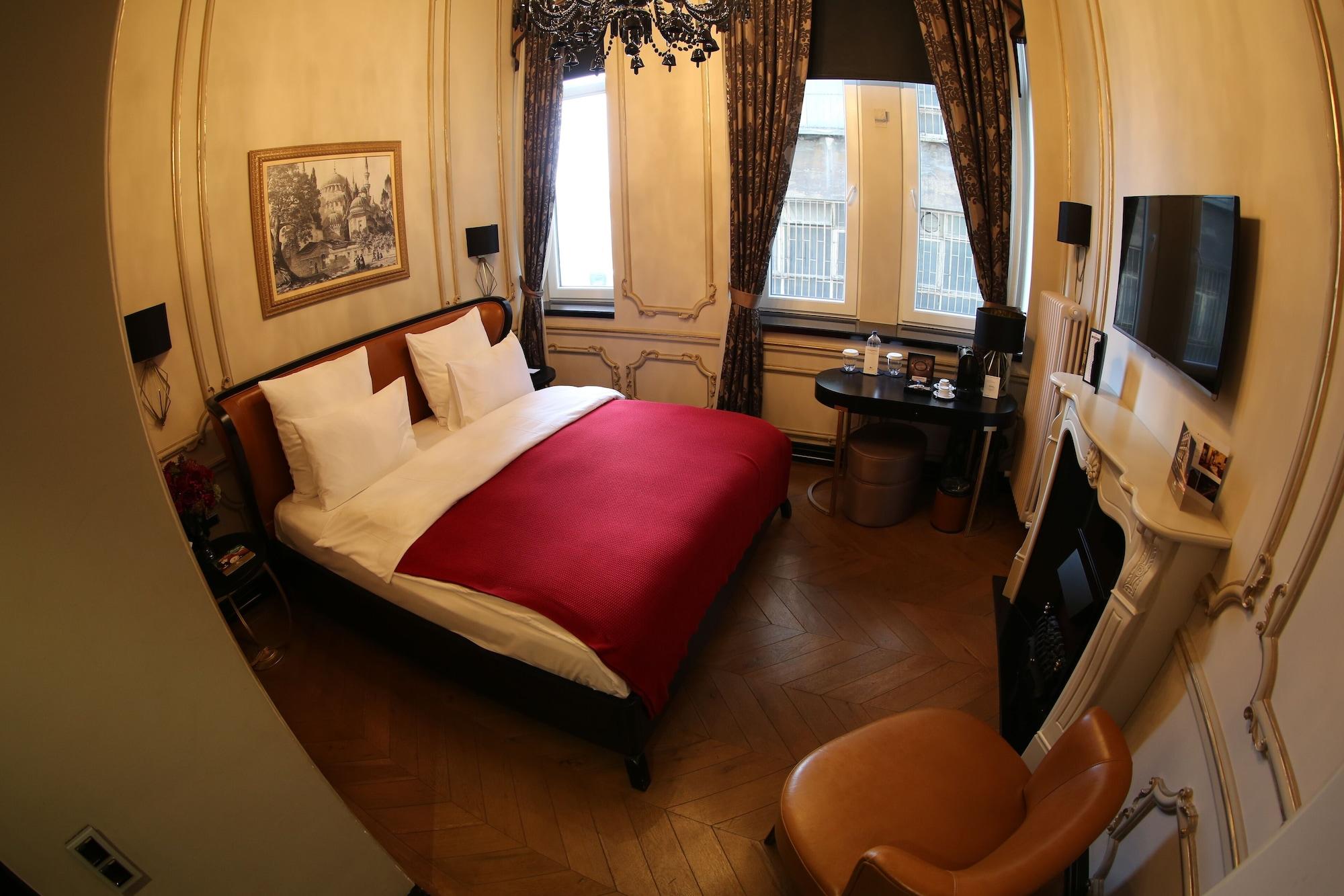 Nordstern Hotel Galata Stambuł Zewnętrze zdjęcie