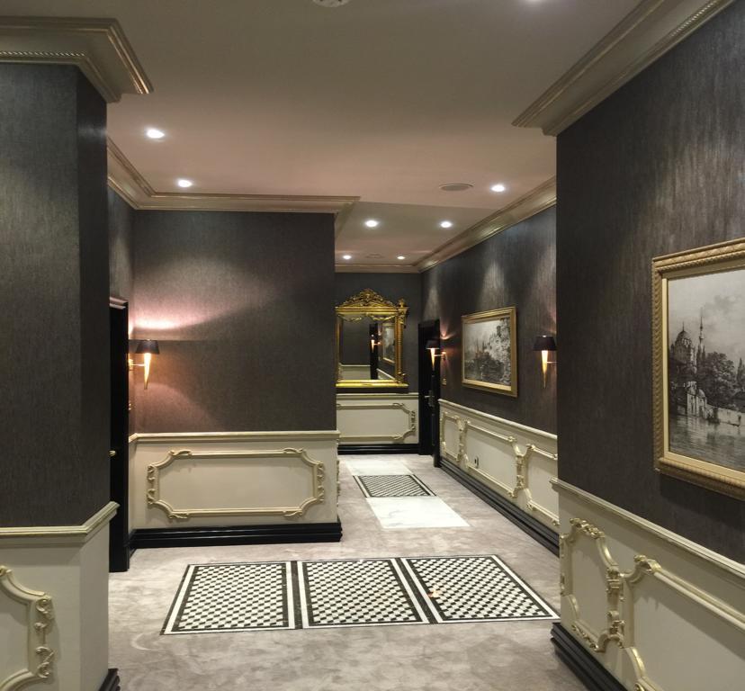 Nordstern Hotel Galata Stambuł Zewnętrze zdjęcie