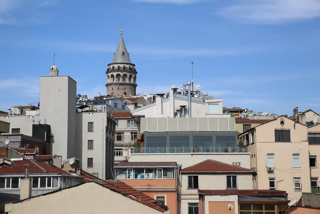 Nordstern Hotel Galata Stambuł Zewnętrze zdjęcie