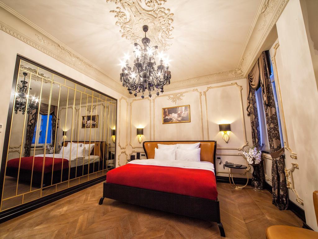 Nordstern Hotel Galata Stambuł Zewnętrze zdjęcie