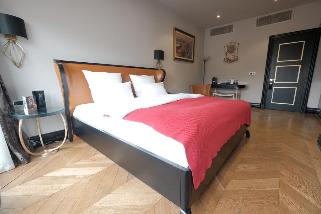 Nordstern Hotel Galata Stambuł Zewnętrze zdjęcie