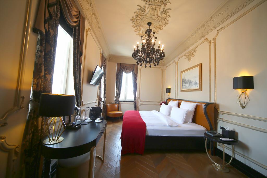 Nordstern Hotel Galata Stambuł Zewnętrze zdjęcie