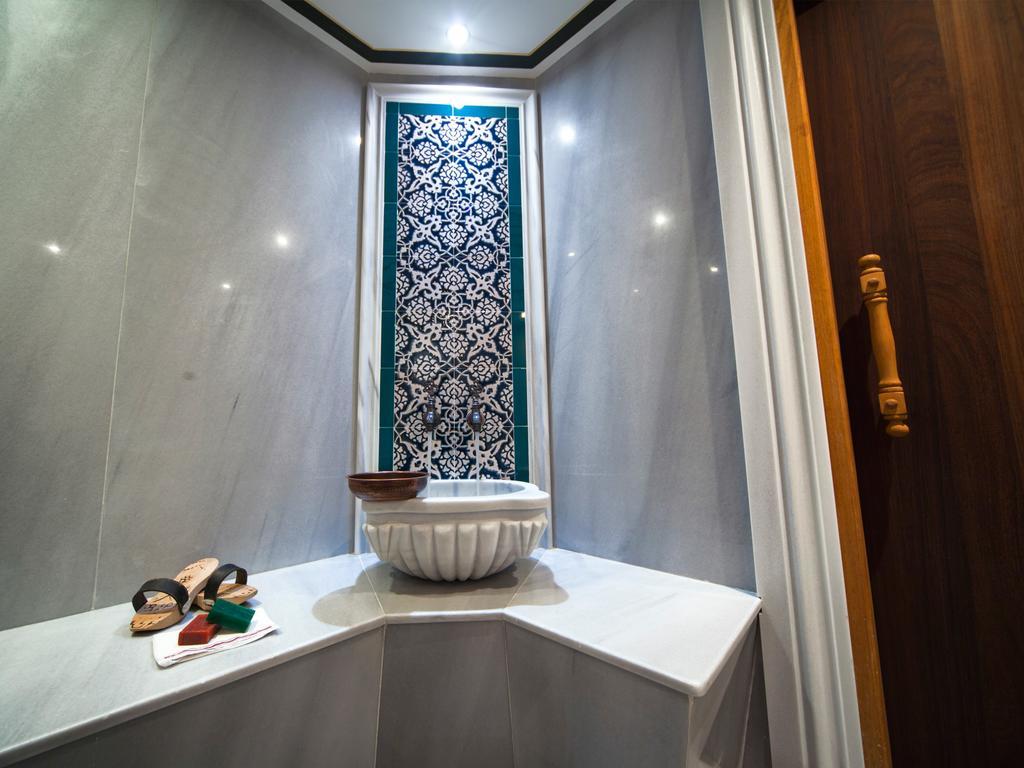 Nordstern Hotel Galata Stambuł Zewnętrze zdjęcie