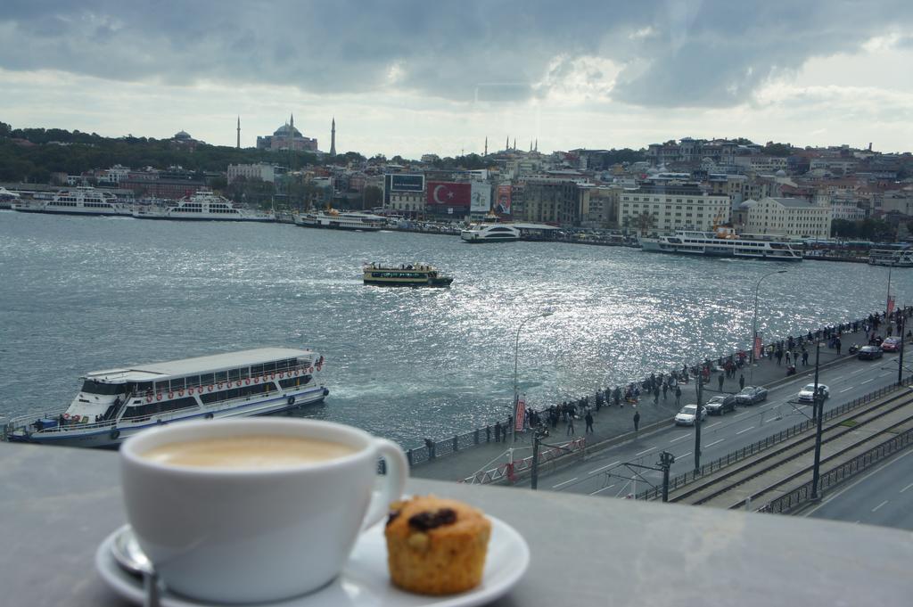 Nordstern Hotel Galata Stambuł Zewnętrze zdjęcie