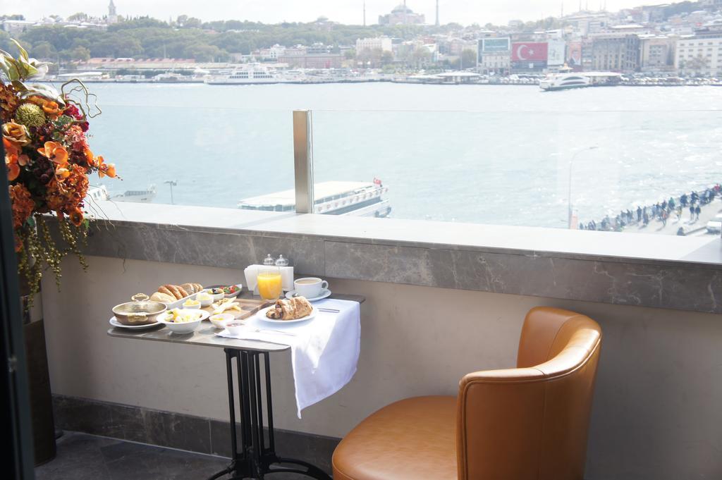 Nordstern Hotel Galata Stambuł Zewnętrze zdjęcie