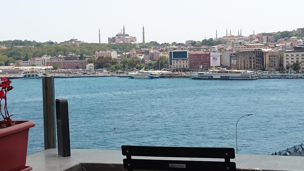 Nordstern Hotel Galata Stambuł Zewnętrze zdjęcie