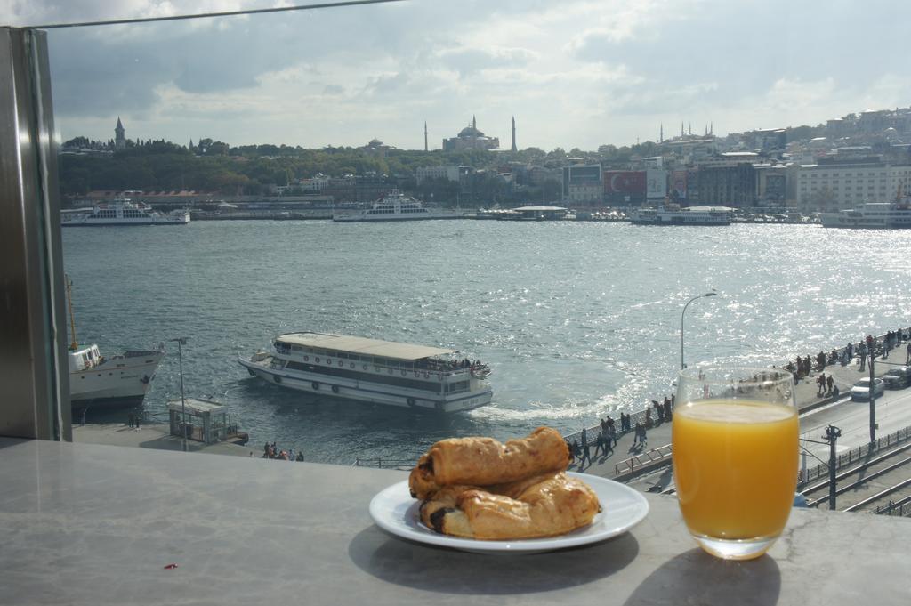 Nordstern Hotel Galata Stambuł Zewnętrze zdjęcie