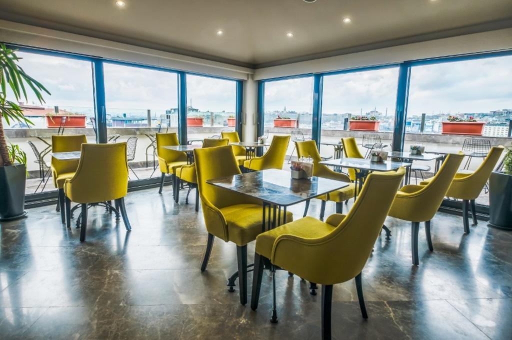Nordstern Hotel Galata Stambuł Zewnętrze zdjęcie