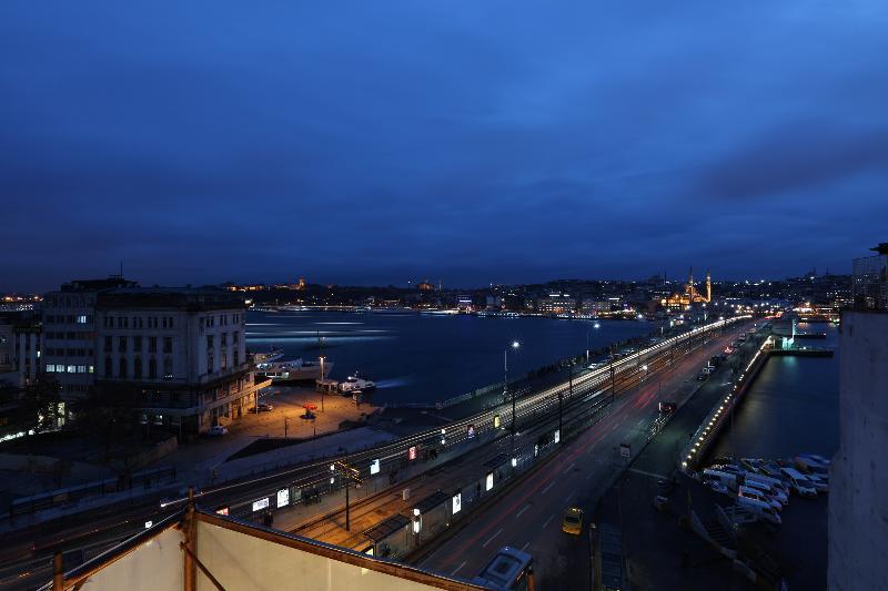 Nordstern Hotel Galata Stambuł Zewnętrze zdjęcie