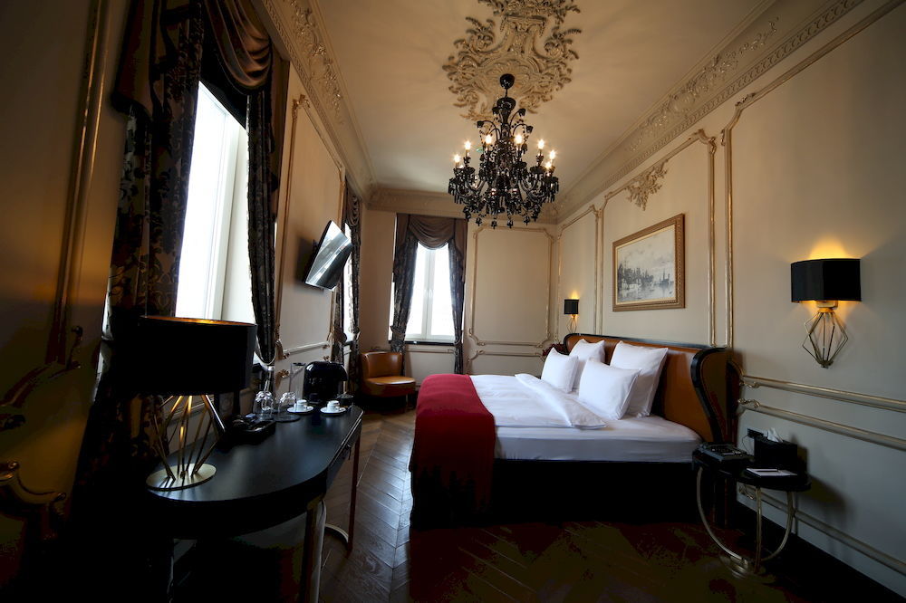 Nordstern Hotel Galata Stambuł Zewnętrze zdjęcie