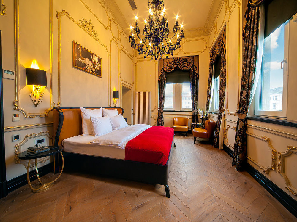 Nordstern Hotel Galata Stambuł Zewnętrze zdjęcie