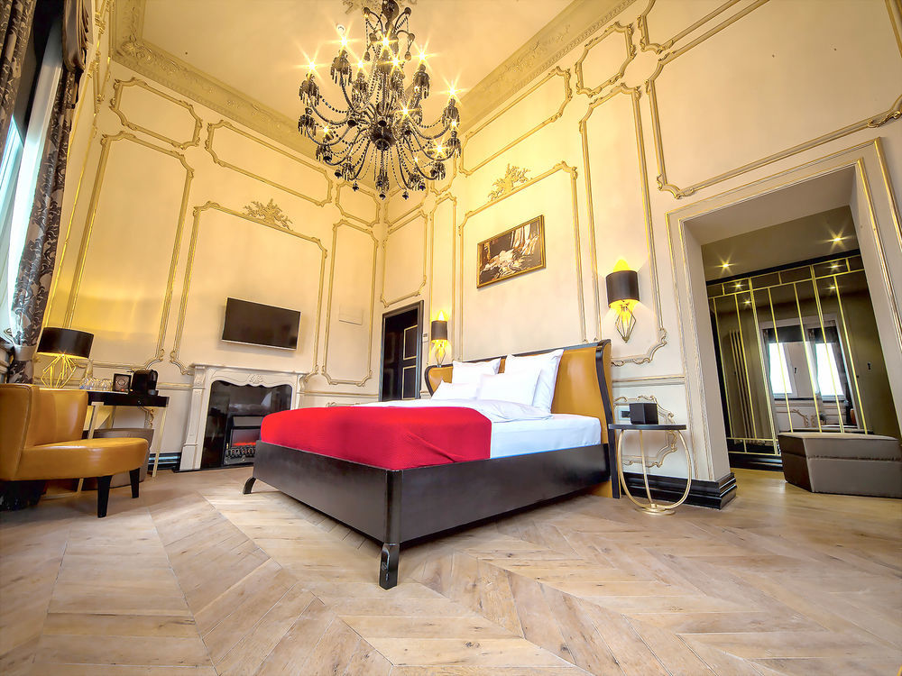Nordstern Hotel Galata Stambuł Zewnętrze zdjęcie