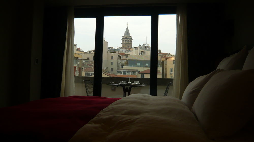Nordstern Hotel Galata Stambuł Zewnętrze zdjęcie